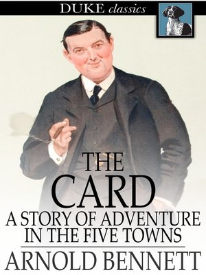 cover image of The Card